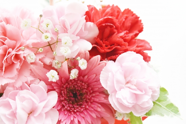 母の日のプレゼント花の人気種類で選ぶなら花束・鉢植え・ブリザードフラワー？