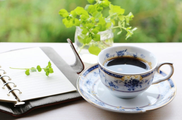 コーヒーの栄養と健康効果 １日の何杯まで？効果的な時間や飲み方は？