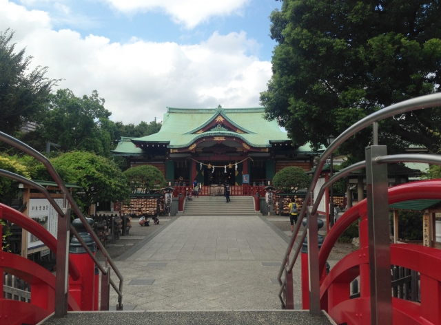 亀戸天神社の初詣の参拝時間と混み具合やご利益＆名物グルメ紹介